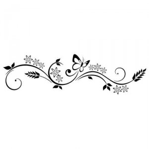 Folienaufkleber Japanes Designs 29