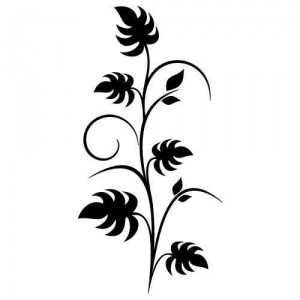 Folienaufkleber Japanese Designs 95