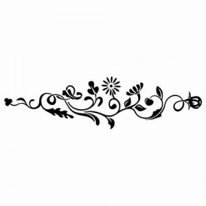 Aufkleber Classic Frieze Designs 001