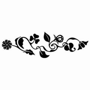 Aufkleber Classic Frieze Designs 002