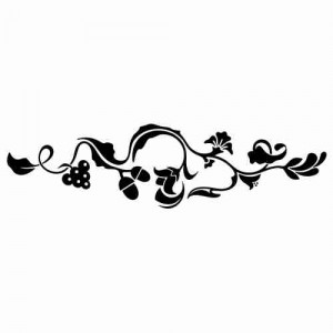 Aufkleber Classic Frieze Designs 003