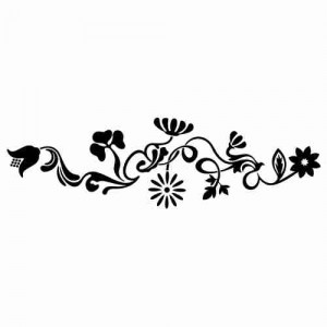 Aufkleber Classic Frieze Designs 007