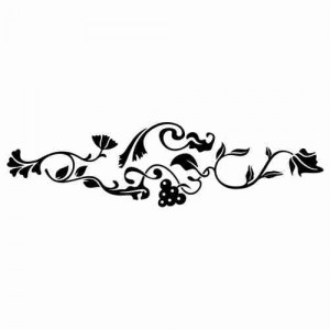 Aufkleber Classic Frieze Designs 008