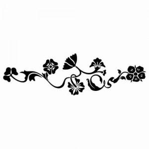 Aufkleber Classic Frieze Designs 009