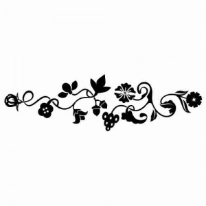 Aufkleber Classic Frieze Designs 010