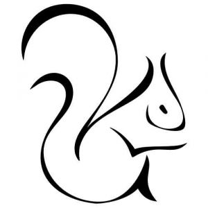 Wandtattoo Exquisite Animals 67