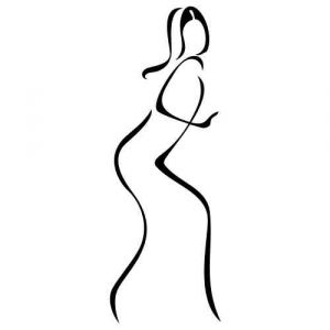 Wandtattoo Exquisite Ladies 69