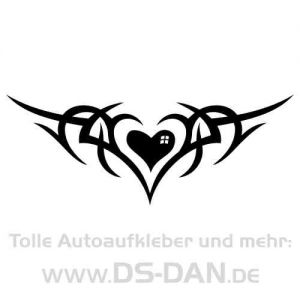 Car Tattoo mit Musik als Motiv für das Fahrzeug