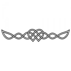 Aufkleber Celtic Designs 91