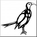 Aufkleber Birds 10