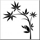 Folienaufkleber Japanes Designs 09