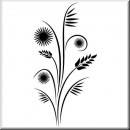 Folienaufkleber Japanes Designs 31