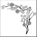 Folienaufkleber Japanes Designs 32