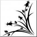 Folienaufkleber Japanese Designs 56
