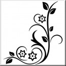 Folienaufkleber Japanese Designs 75
