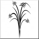 Folienaufkleber Japanese Designs 77