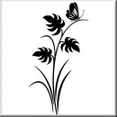 Folienaufkleber Japanese Designs 81