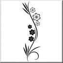 Folienaufkleber Japanese Designs 82