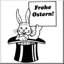 Aufkleber Ostermotiv 02