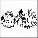 Folienaufkleber Floral Designs IV 031