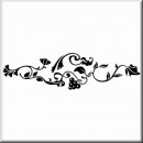 Aufkleber Classic Frieze Designs 008