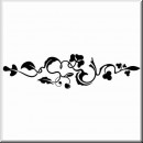 Aufkleber Classic Frieze Designs 015