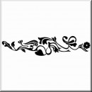 Aufkleber Classic Frieze Designs 023