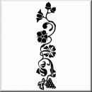 Aufkleber Classic Frieze Designs 030