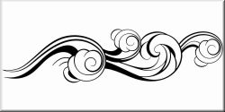 Auto Aufkleber Beach- und Hawaii Designs 1C 71