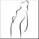 Wandtattoo Exquisite Ladies 10