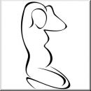 Wandtattoo Exquisite Ladies 16