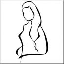 Wandtattoo Exquisite Ladies 25