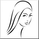 Wandtattoo Exquisite Ladies 26