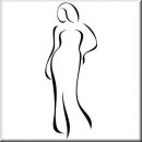 Wandtattoo Exquisite Ladies 34