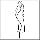Wandtattoo Exquisite Ladies 37
