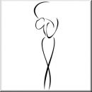 Wandtattoo Exquisite Ladies 46