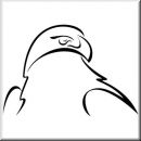Wandtattoo Exquisite Birds 16