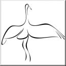 Wandtattoo Exquisite Birds 24