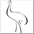 Wandtattoo Exquisite Birds 28