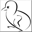 Wandtattoo Exquisite Birds 30