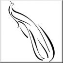 Wandtattoo Exquisite Birds 35