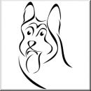 Wandtattoo Exquisite Animals 00