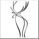 Wandtattoo Exquisite Animals 22