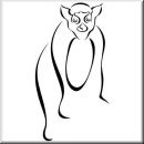 Wandtattoo Exquisite Animals 46