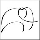 Wandtattoo Exquisite Animals 64