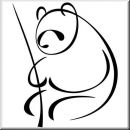 Wandtattoo Exquisite Animals 68