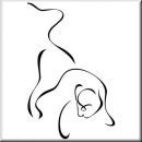 Wandtattoo Exquisite Animals 76