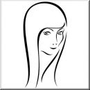 Wandtattoo Exquisite Ladies 57