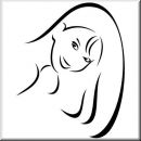 Wandtattoo Exquisite Ladies 62
