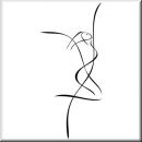 Wandtattoo Exquisite Ladies 78